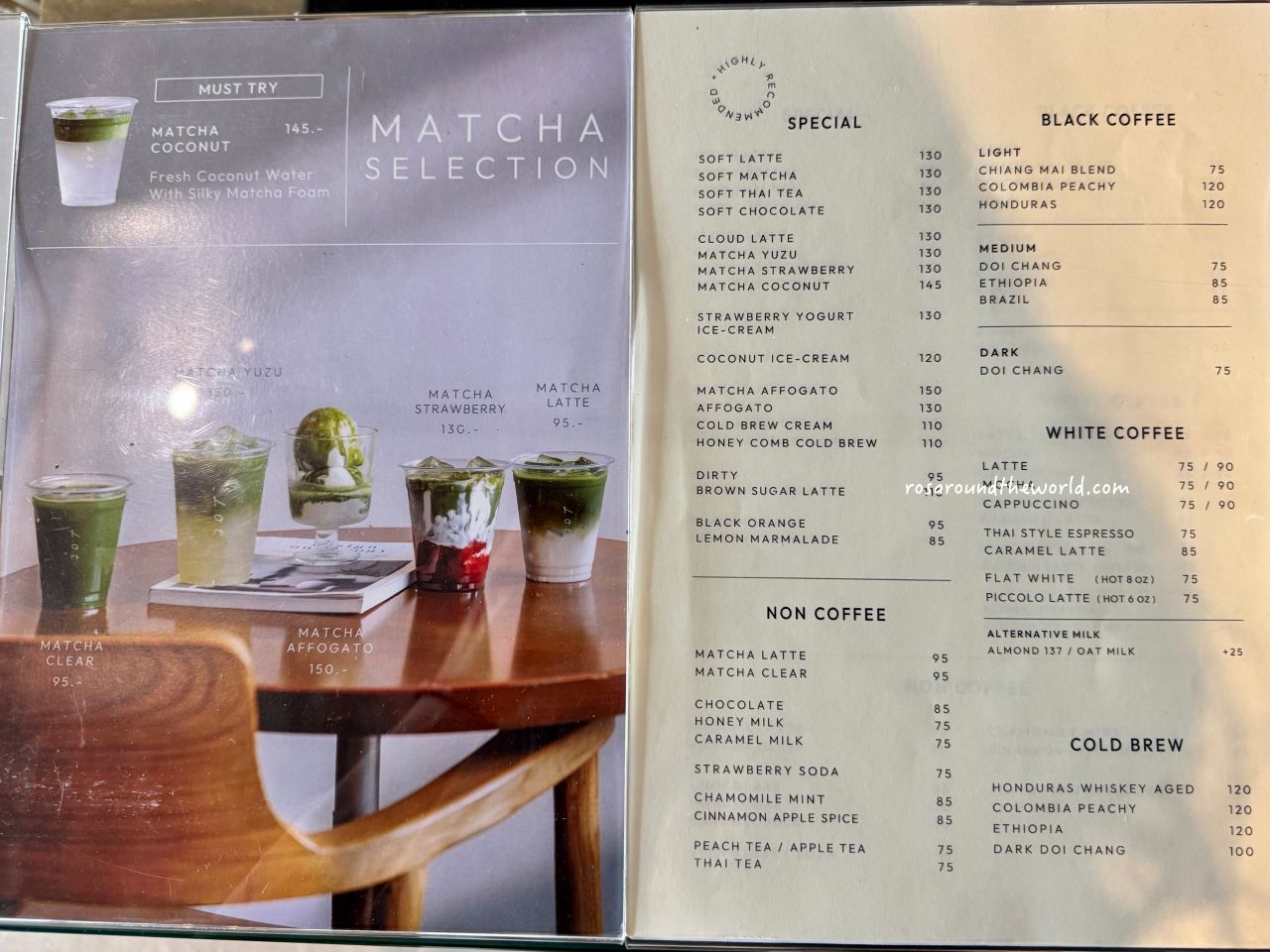 【清邁咖啡廳】尼曼路Lot of Taste，維也納咖啡、雲朵咖啡推薦