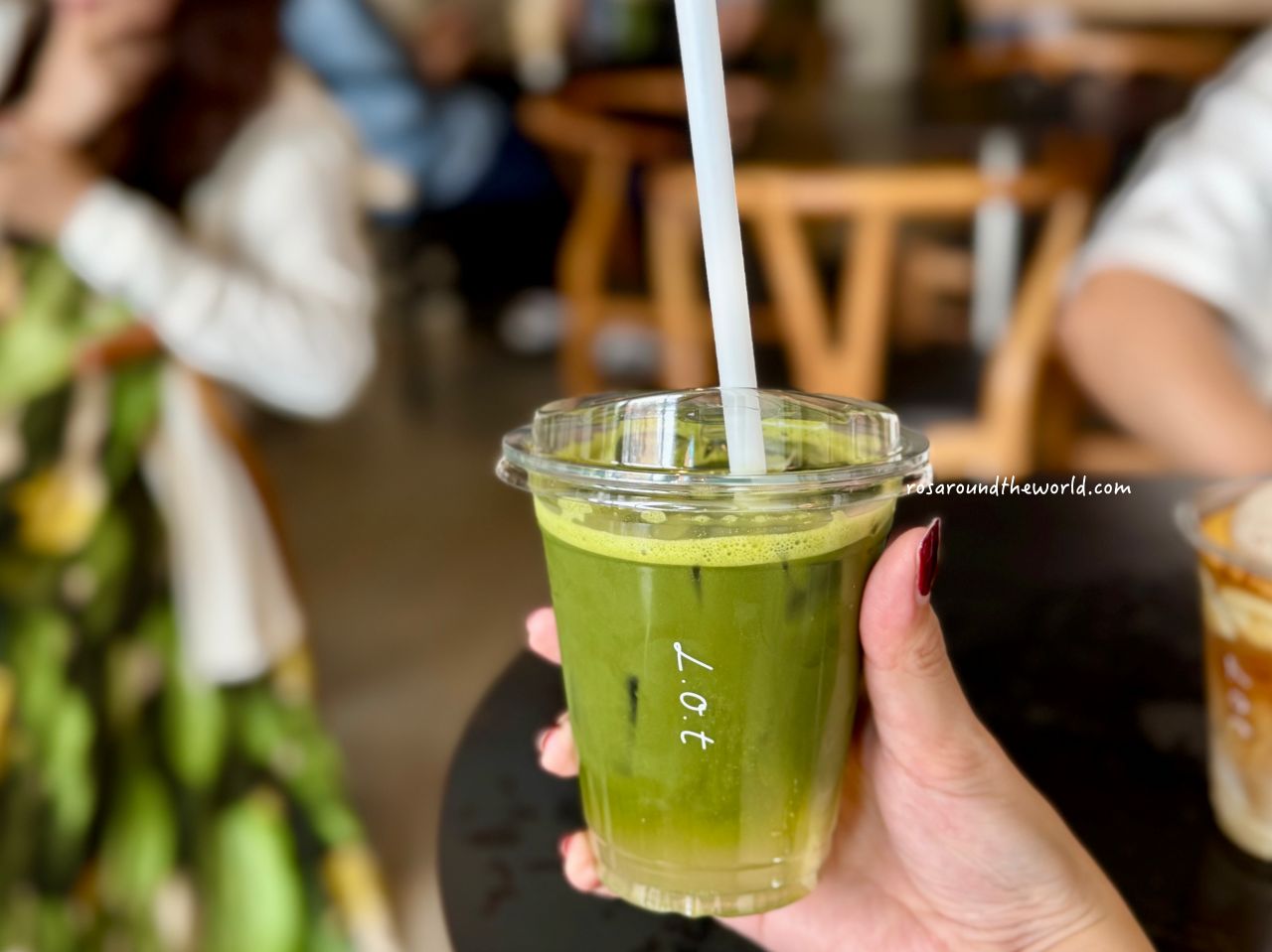 【清邁咖啡廳】尼曼路Lot of Taste，維也納咖啡、雲朵咖啡推薦