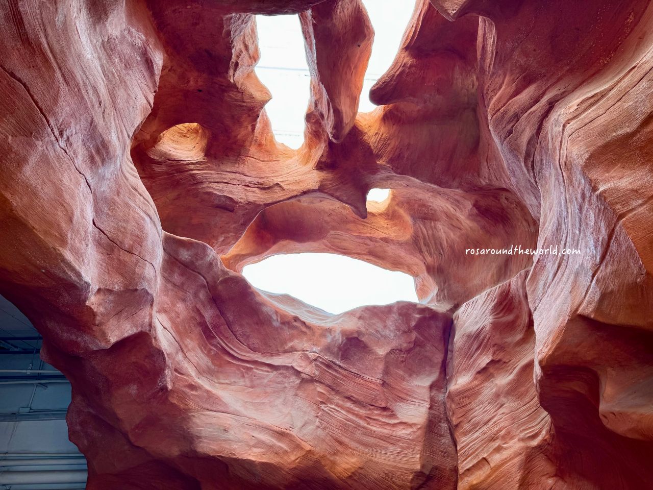 【清邁咖啡廳】MARS.cnx太陽系火星咖啡廳，一秒到美國羚羊谷！