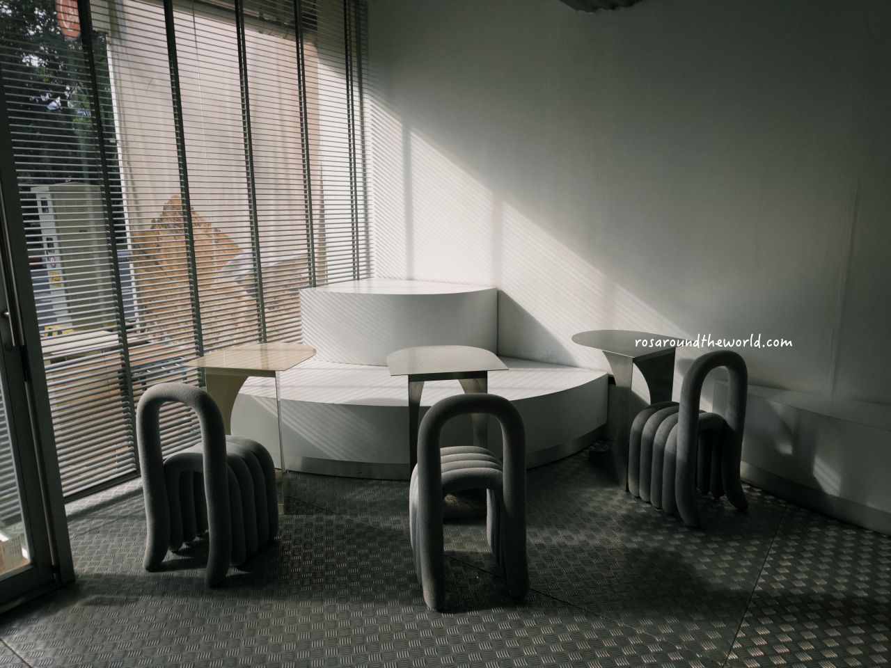 【清邁咖啡廳】MARS.cnx太陽系火星咖啡廳，一秒到美國羚羊谷！