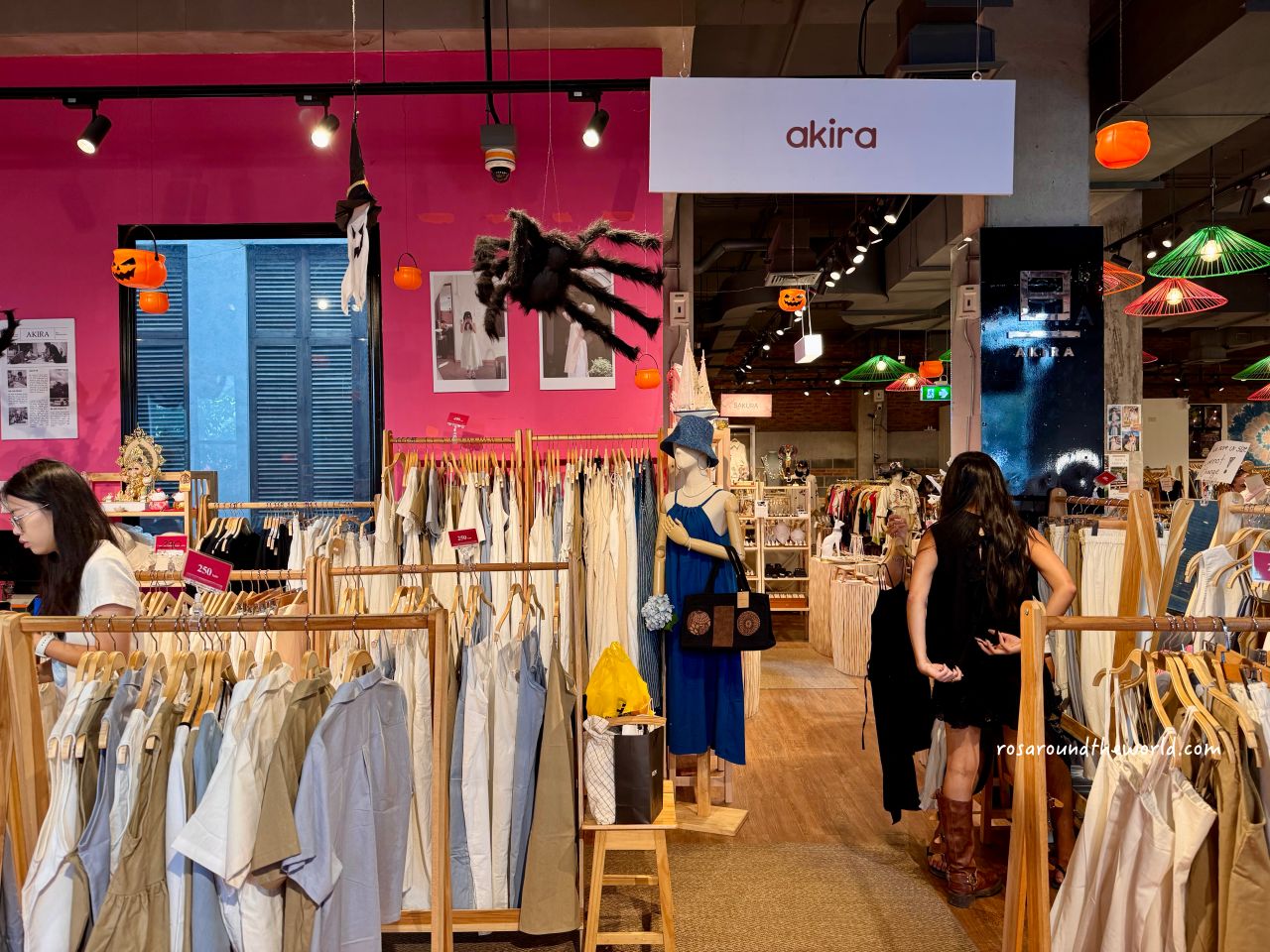 【尼曼區逛街地圖】清邁尼曼一號必買必吃＆白色市集時間