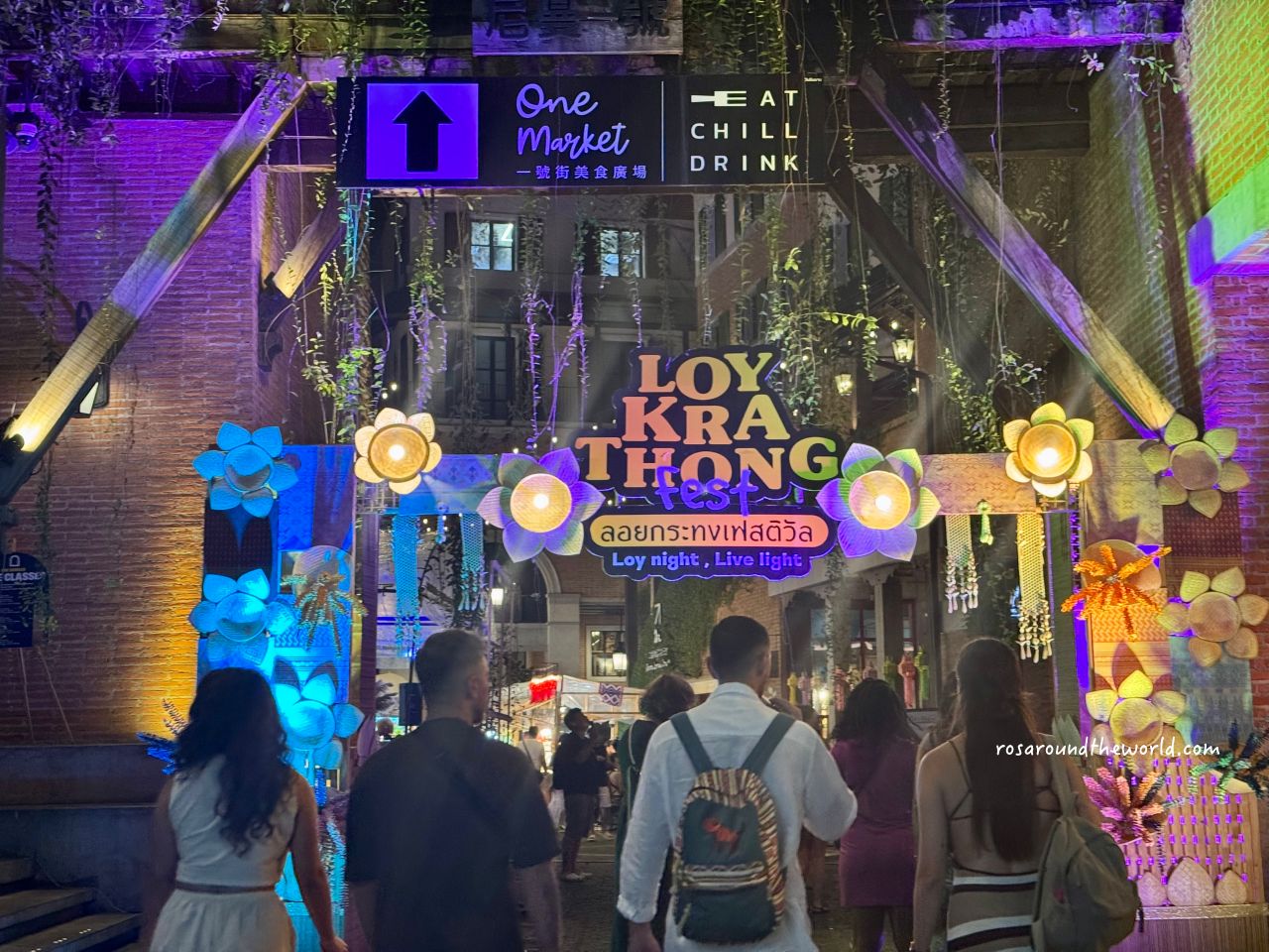 【尼曼區逛街地圖】清邁尼曼一號必買必吃＆白色市集時間