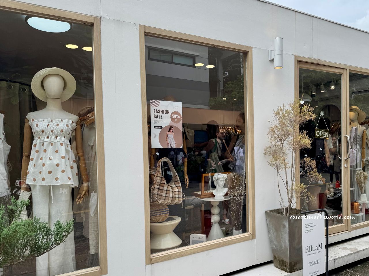 【尼曼區逛街地圖】清邁尼曼一號必買必吃＆白色市集時間