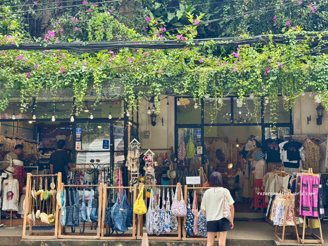 【尼曼區逛街地圖】清邁尼曼一號必買必吃＆白色市集時間