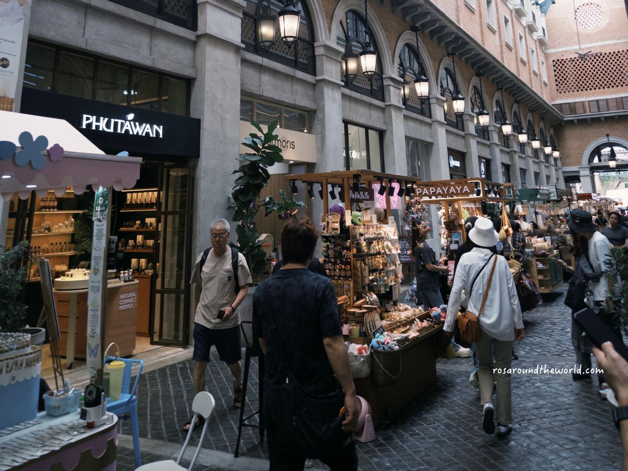 【尼曼區逛街地圖】清邁尼曼一號必買必吃＆白色市集時間