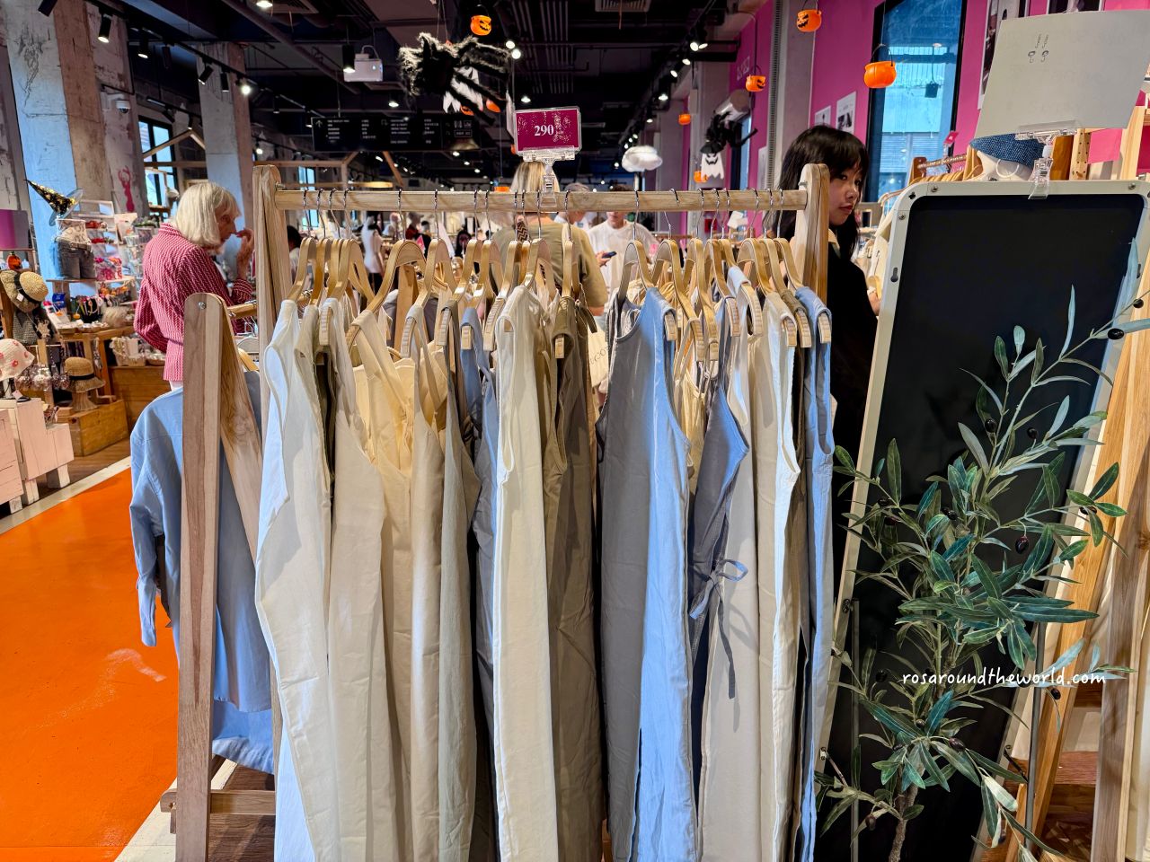 【尼曼區逛街地圖】清邁尼曼一號必買必吃＆白色市集時間