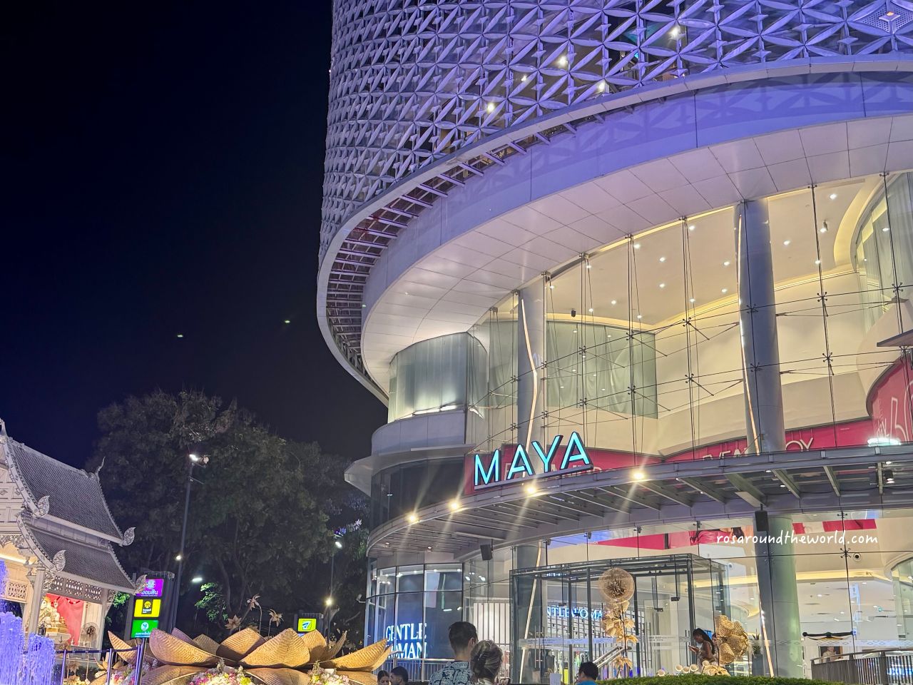 【尼曼區逛街地圖】清邁尼曼一號必買必吃＆白色市集時間