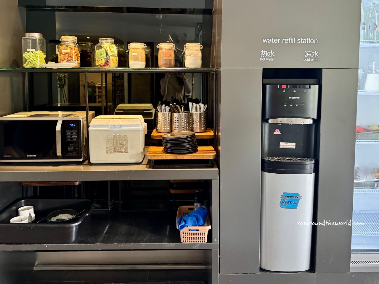 【清邁古城區住宿】POR Arak免費早餐、有泳池、地點方便