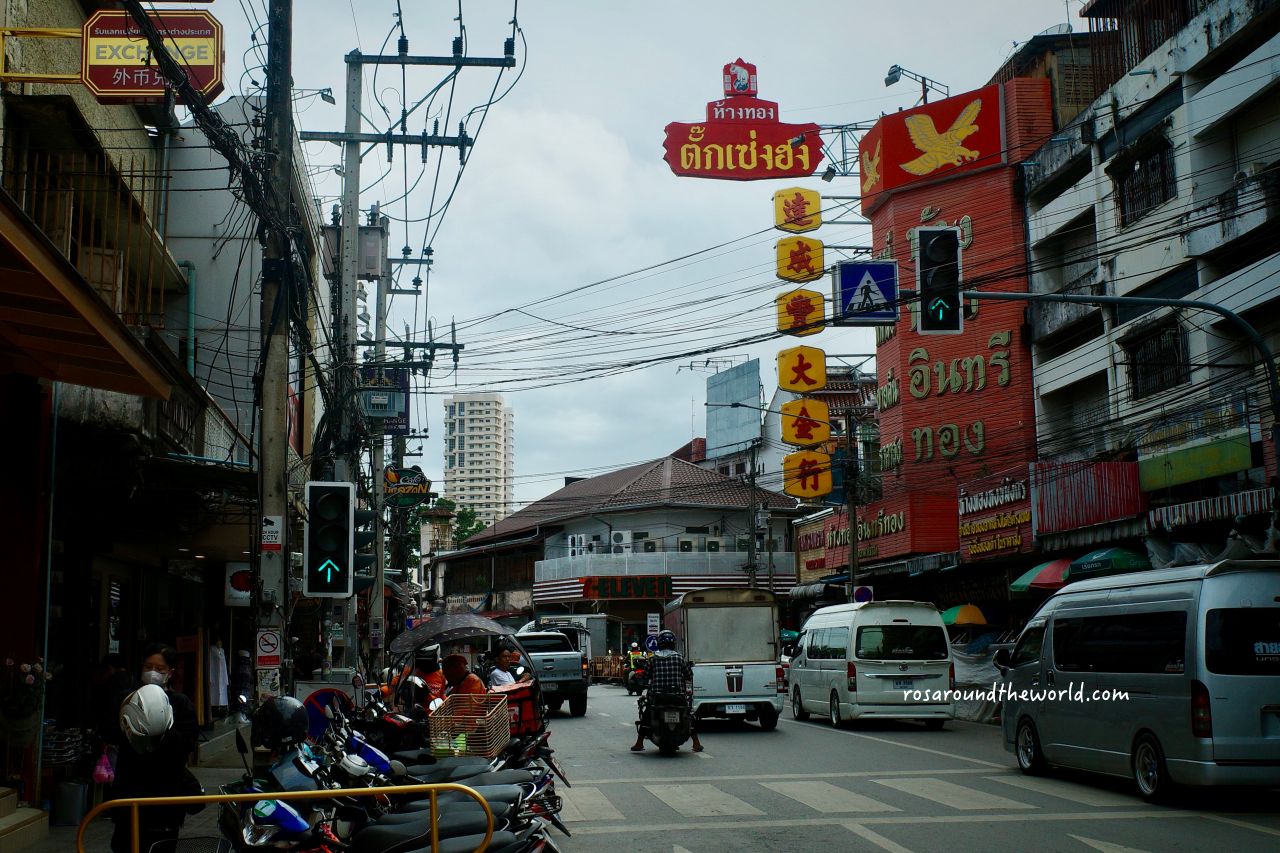 【瓦洛洛市場美食】清邁恐龍油條Patongo Ko Neng，銅板價米其林推薦