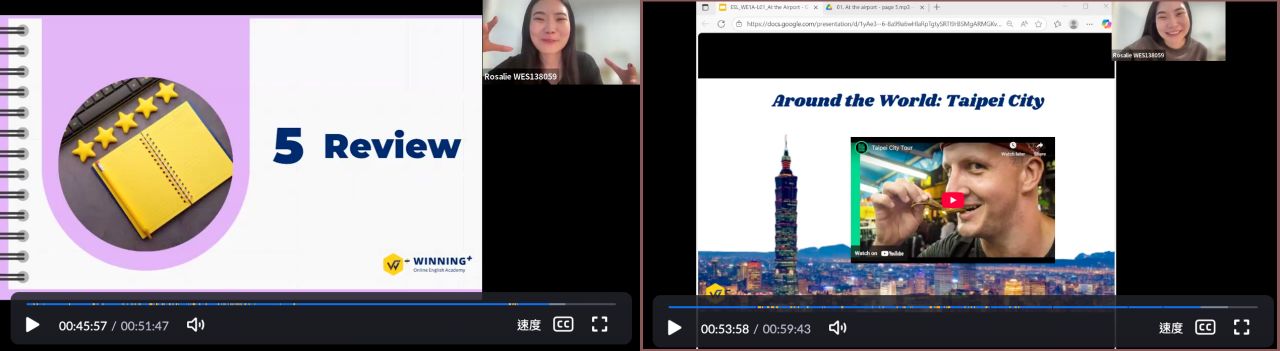 【英文線上課程推薦】winning plus優缺點、費用&實際上課心得