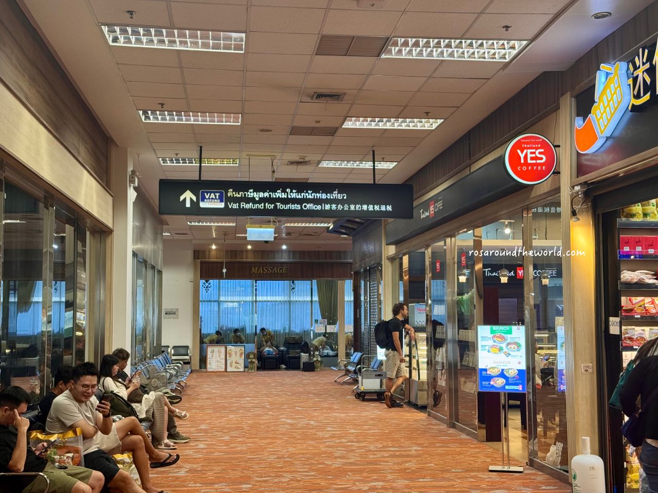 【清邁機場交通】清邁機場到市區grab、計程車怎麼叫？