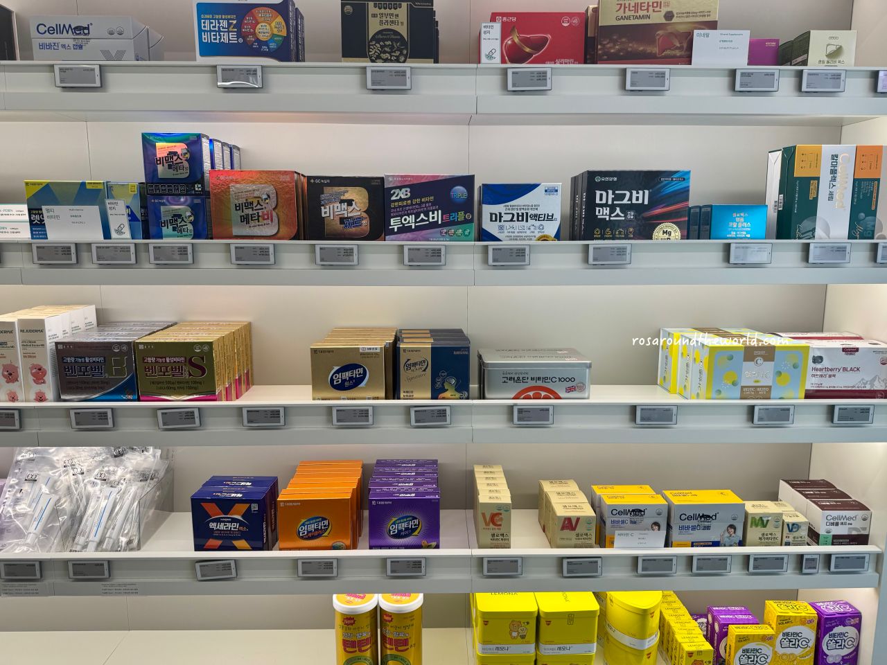 【弘大藥局推薦】首爾弘益藥局營業時間、必買、退稅&交通整理