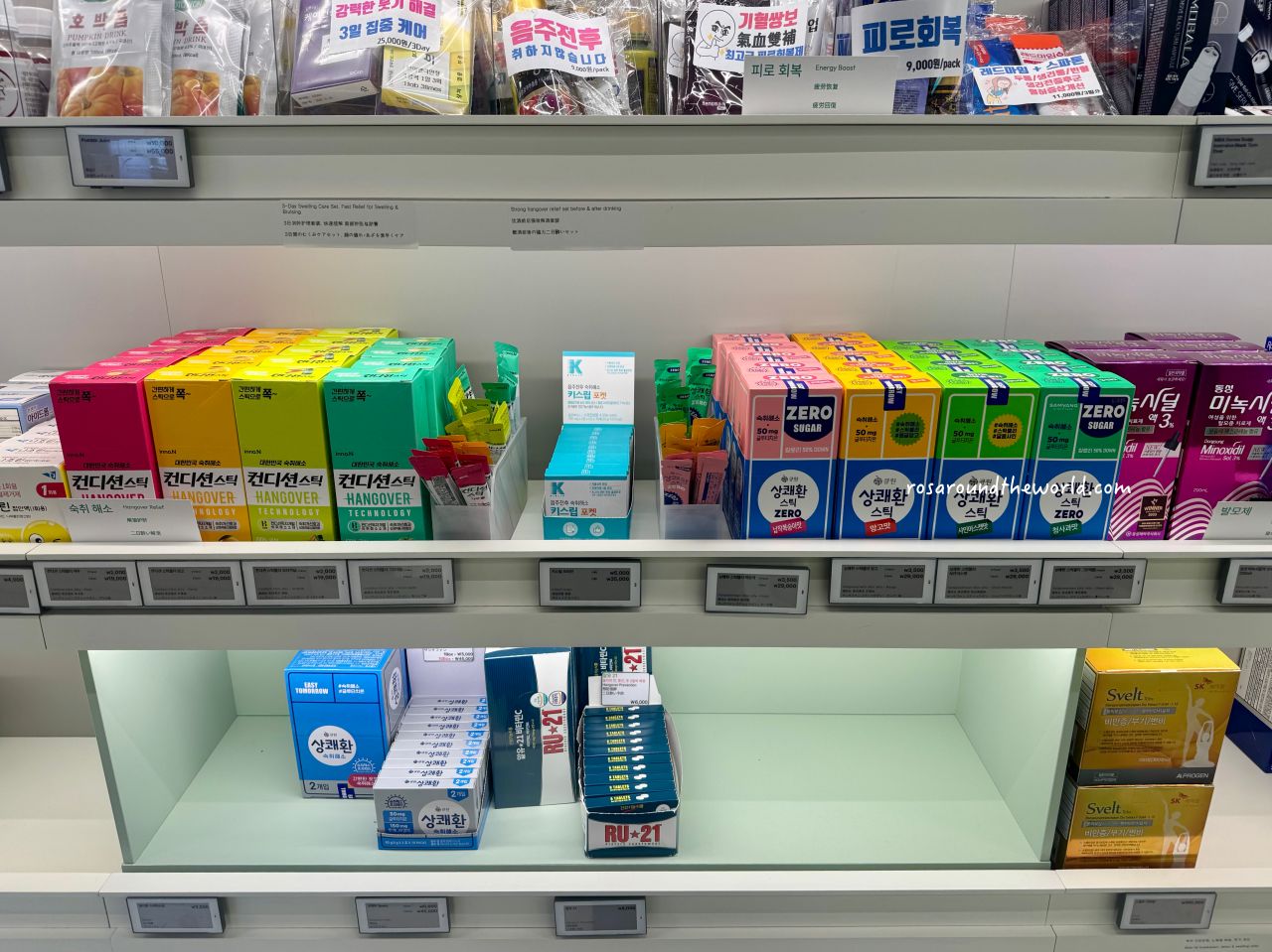 【弘大藥局推薦】首爾弘益藥局營業時間、必買、退稅&交通整理