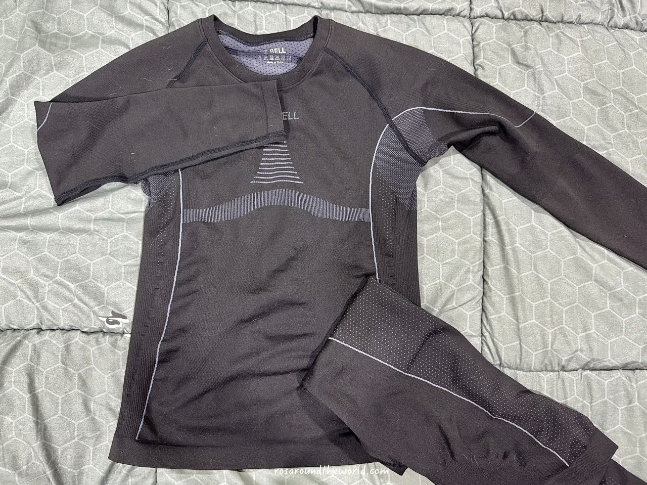 【發熱衣推薦】Cerf Bell 瑟夫貝爾 體溫魔術師石墨烯遠紅外線發熱衣褲,直接帶到首爾零下實測! - 第2張圖 【發熱衣推薦】Cerf Bell 瑟夫貝爾 體溫魔術師石墨烯遠紅外線發熱衣褲,直接帶到首爾零下實測!