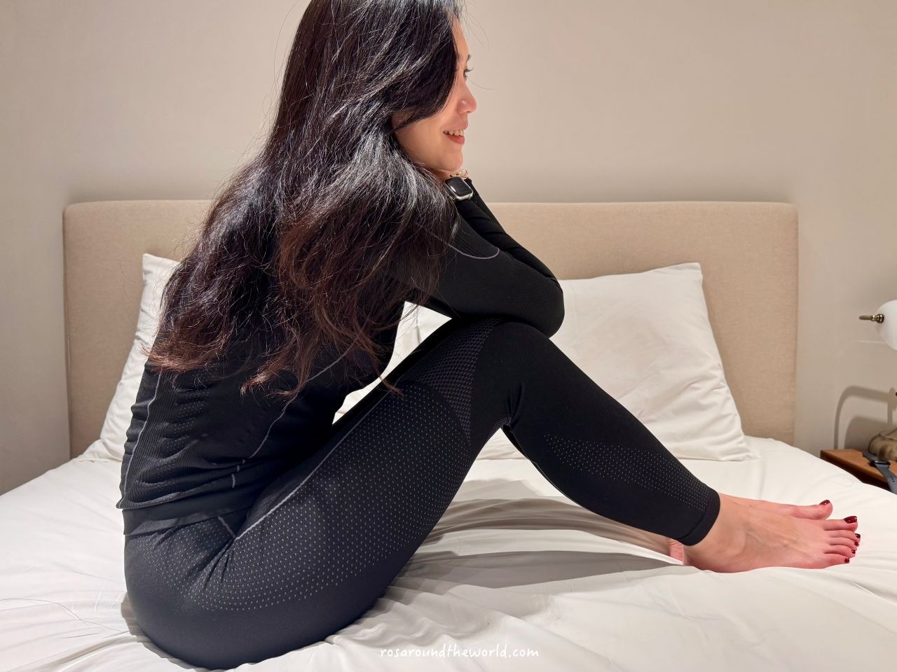 【發熱衣推薦】Cerf Bell 瑟夫貝爾 體溫魔術師石墨烯遠紅外線發熱衣褲,直接帶到首爾零下實測! - 第10張圖 【發熱衣推薦】Cerf Bell 瑟夫貝爾 體溫魔術師石墨烯遠紅外線發熱衣褲,直接帶到首爾零下實測!