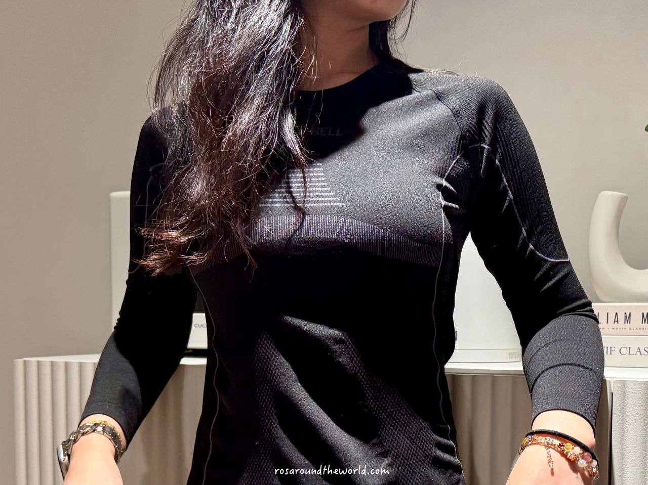 【發熱衣推薦】Cerf Bell 瑟夫貝爾 體溫魔術師石墨烯遠紅外線發熱衣褲,直接帶到首爾零下實測! - 第9張圖 【發熱衣推薦】Cerf Bell 瑟夫貝爾 體溫魔術師石墨烯遠紅外線發熱衣褲,直接帶到首爾零下實測!