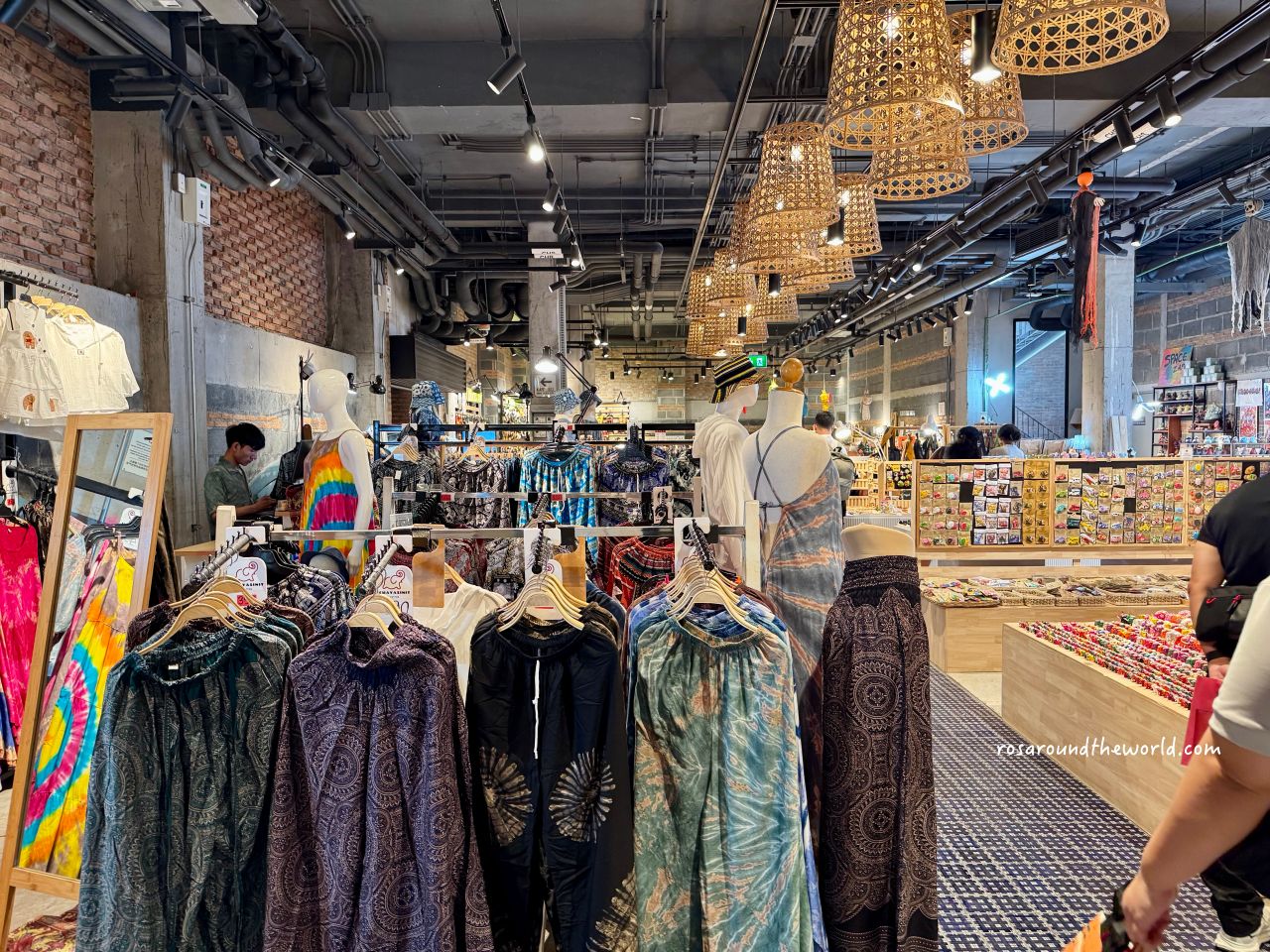 【尼曼區逛街地圖】清邁尼曼一號必買必吃＆白色市集時間