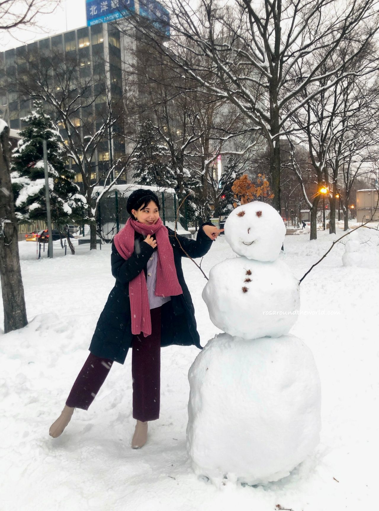 【札幌景點地圖】札幌市區景點推薦＆小樽一日遊