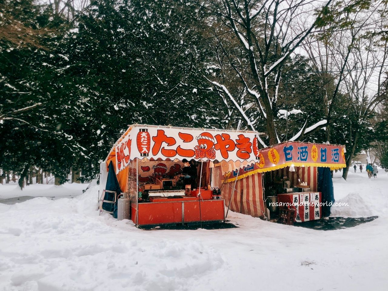 【札幌景點地圖】札幌市區景點推薦＆小樽一日遊
