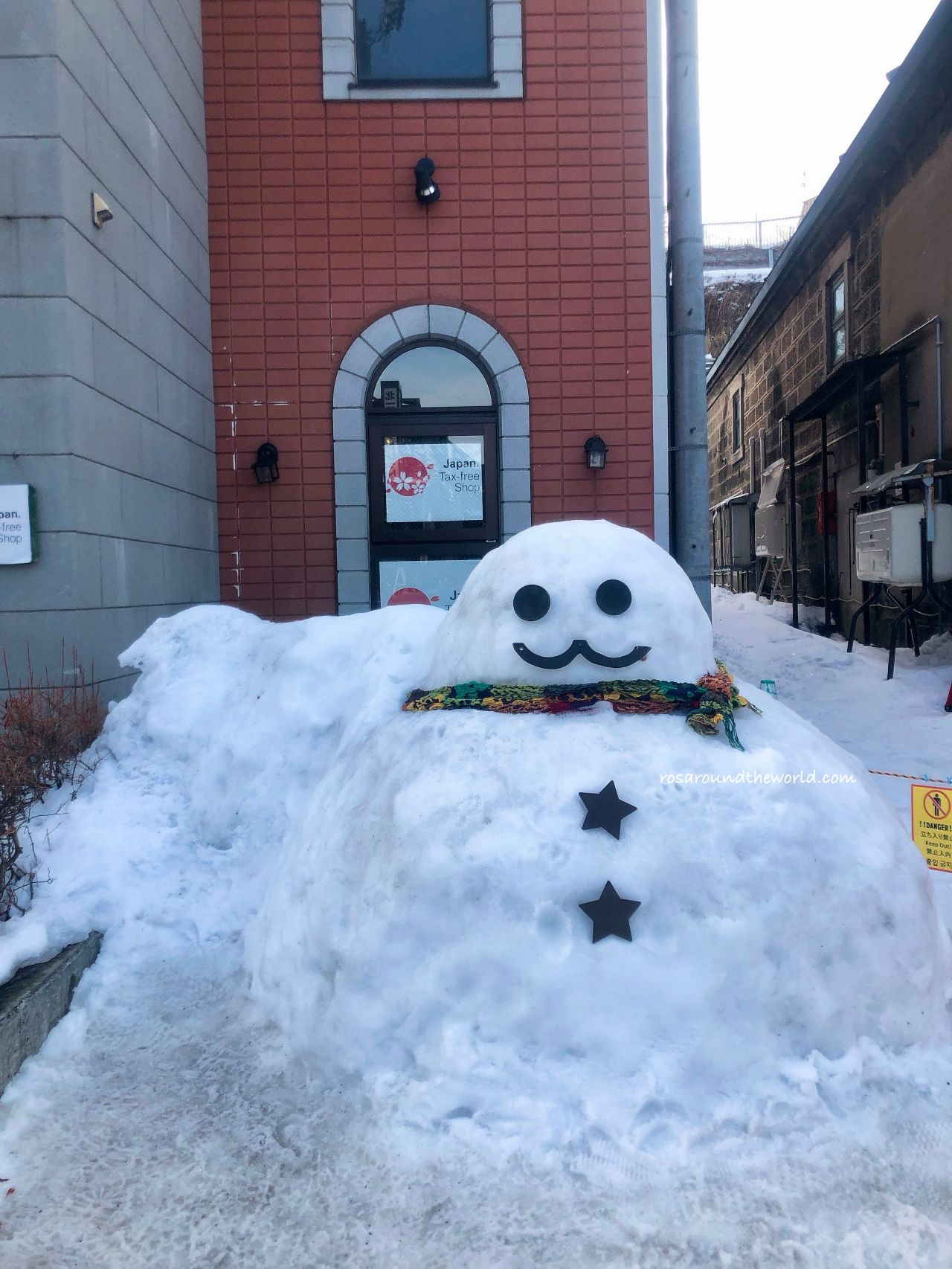 【札幌景點地圖】札幌市區景點推薦＆小樽一日遊