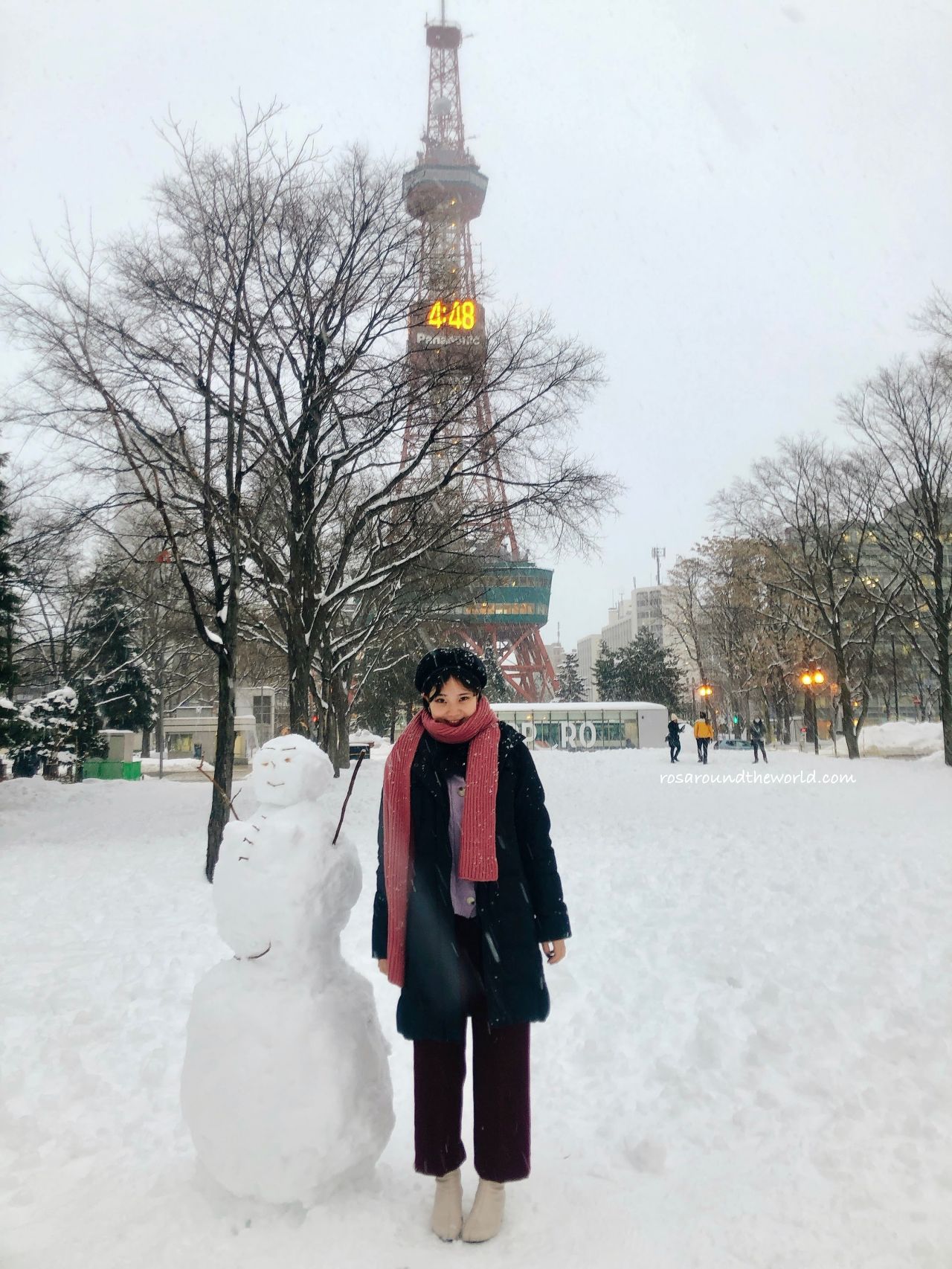 【札幌景點地圖】札幌市區景點推薦＆小樽一日遊