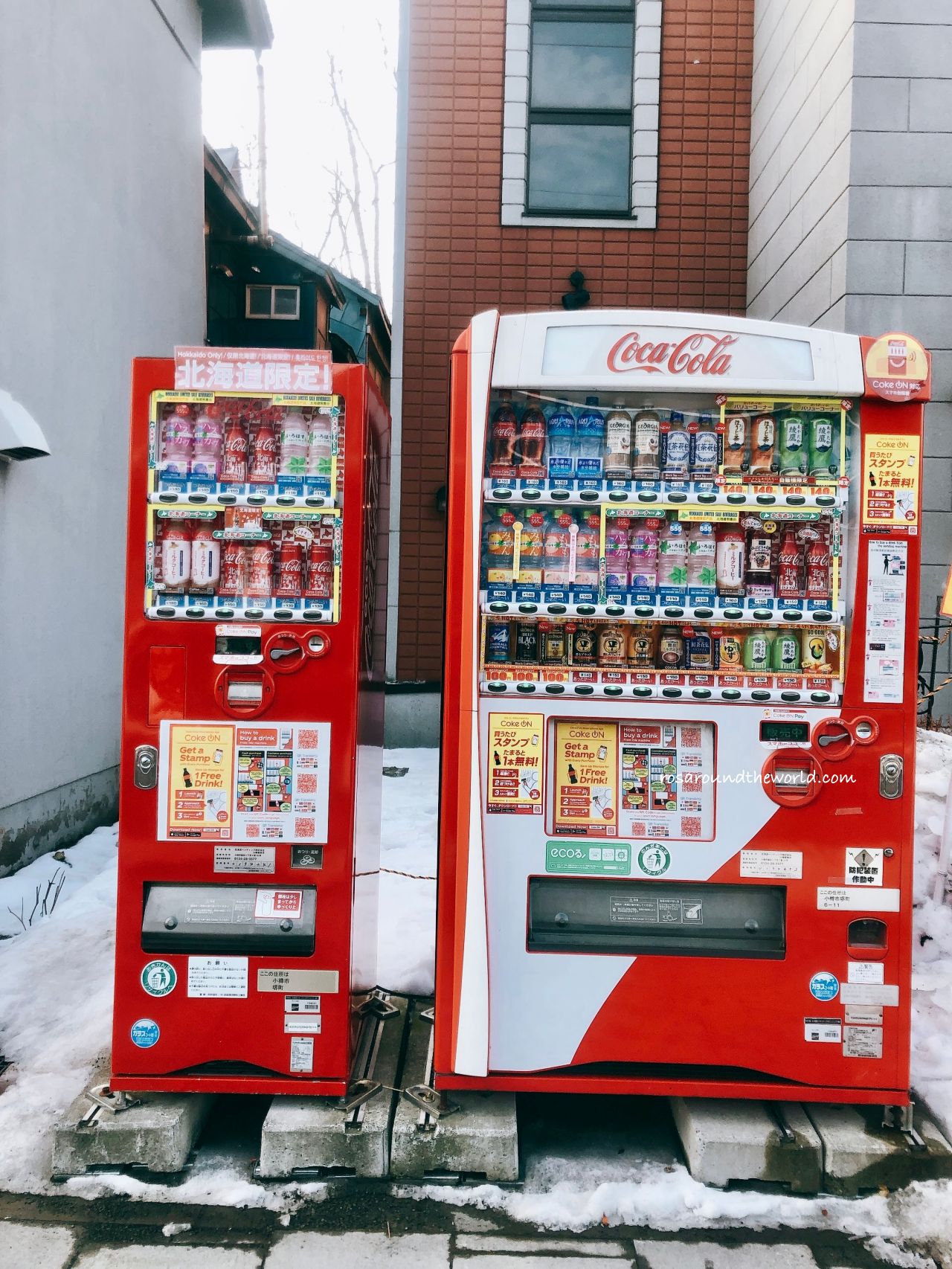【札幌景點地圖】札幌市區景點推薦＆小樽一日遊