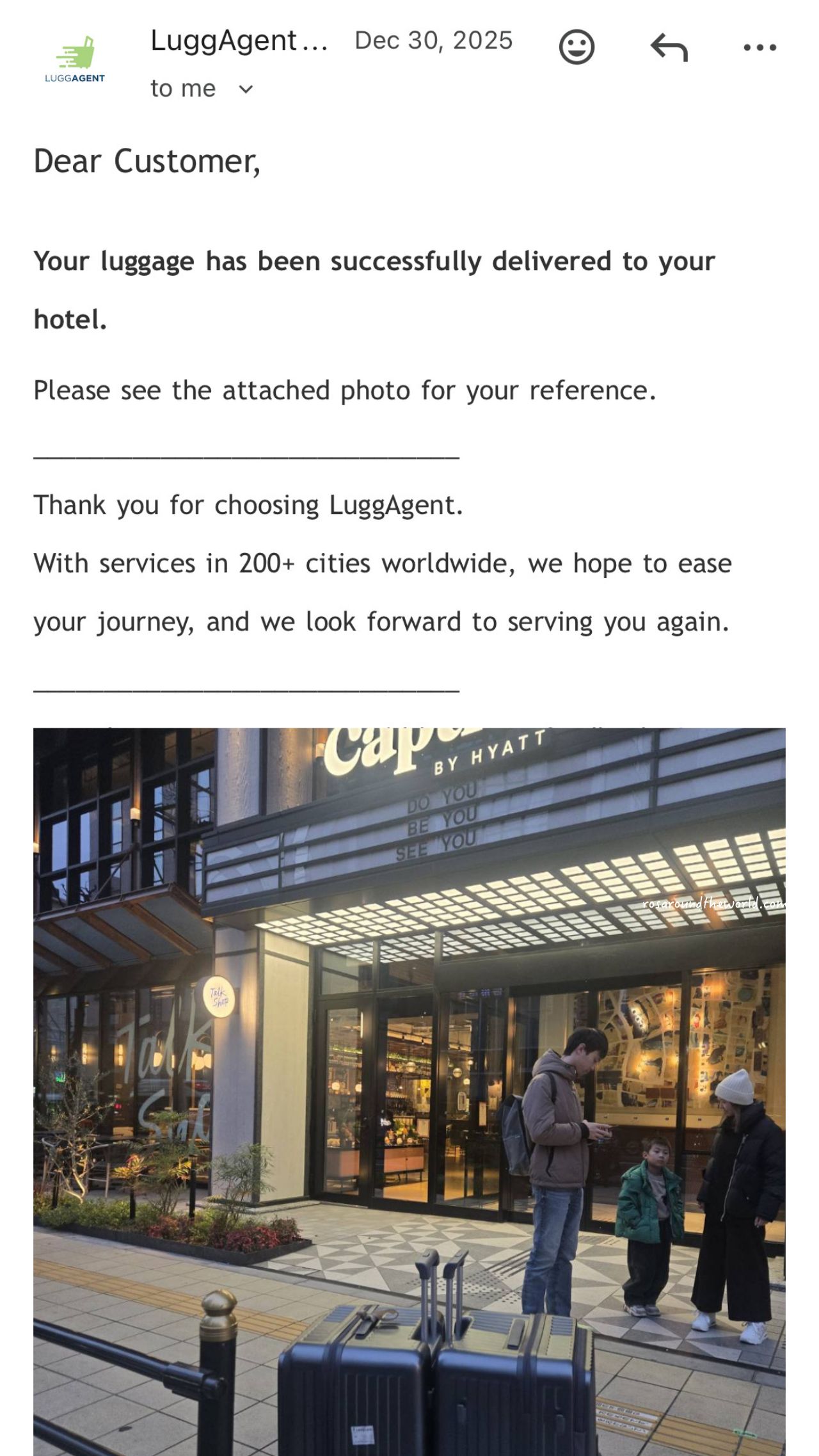 【日本行李運送】行李特工關西機場配送&9折優惠碼 - 第13張圖 【日本行李運送】行李特工關西機場配送&9折優惠碼