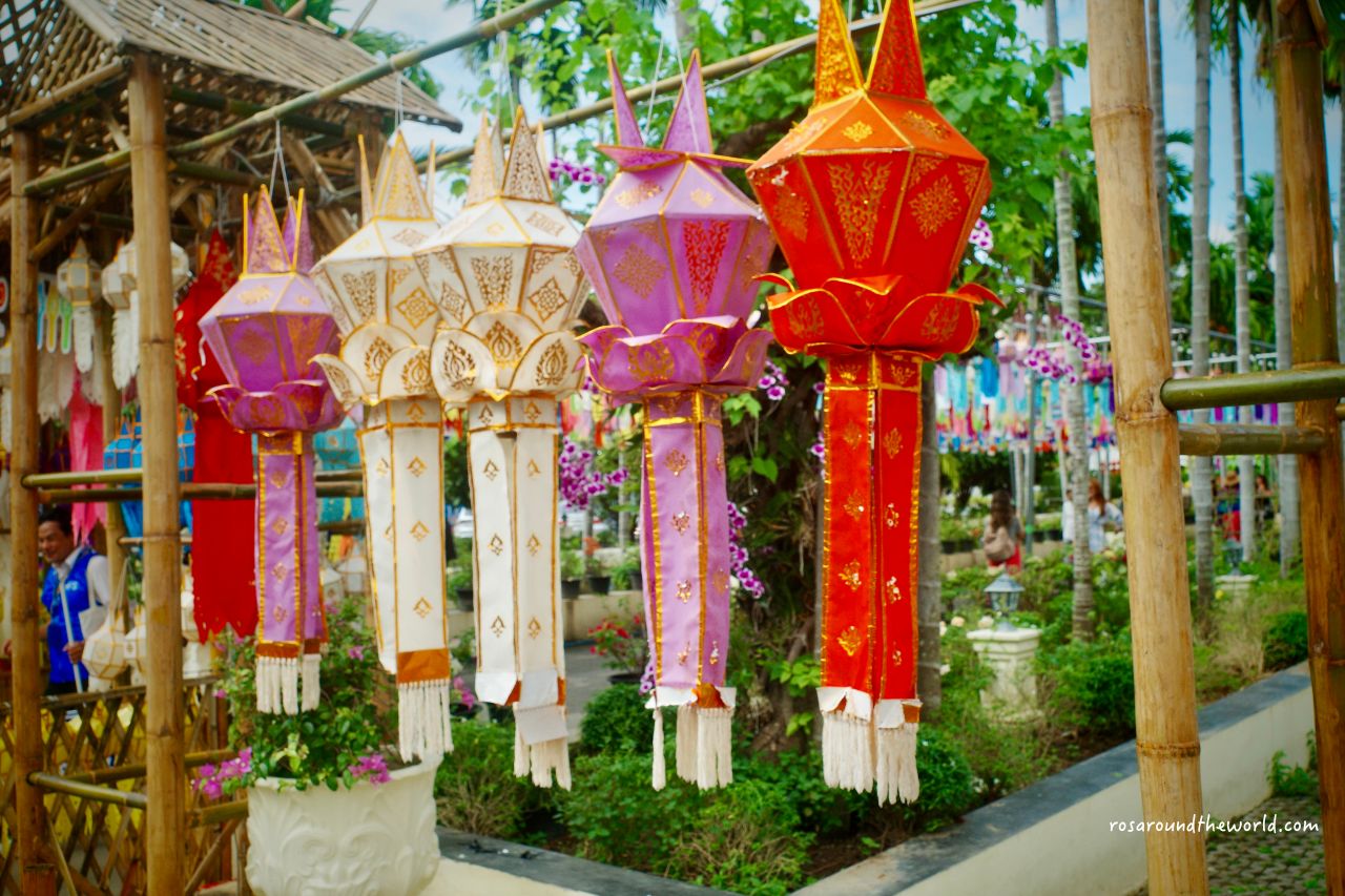 【清邁自由行行程】五天四夜、四天三夜路線，深度旅遊攻略