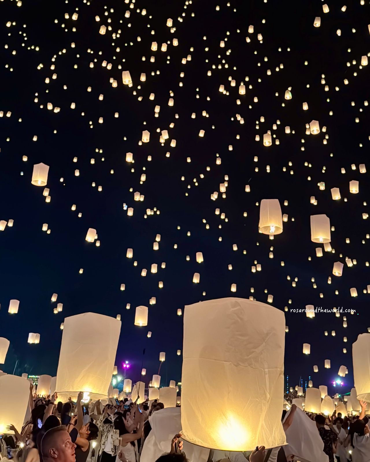 【清邁天燈節攻略2026】水燈節門票、日期、地點，CAD值不值得？