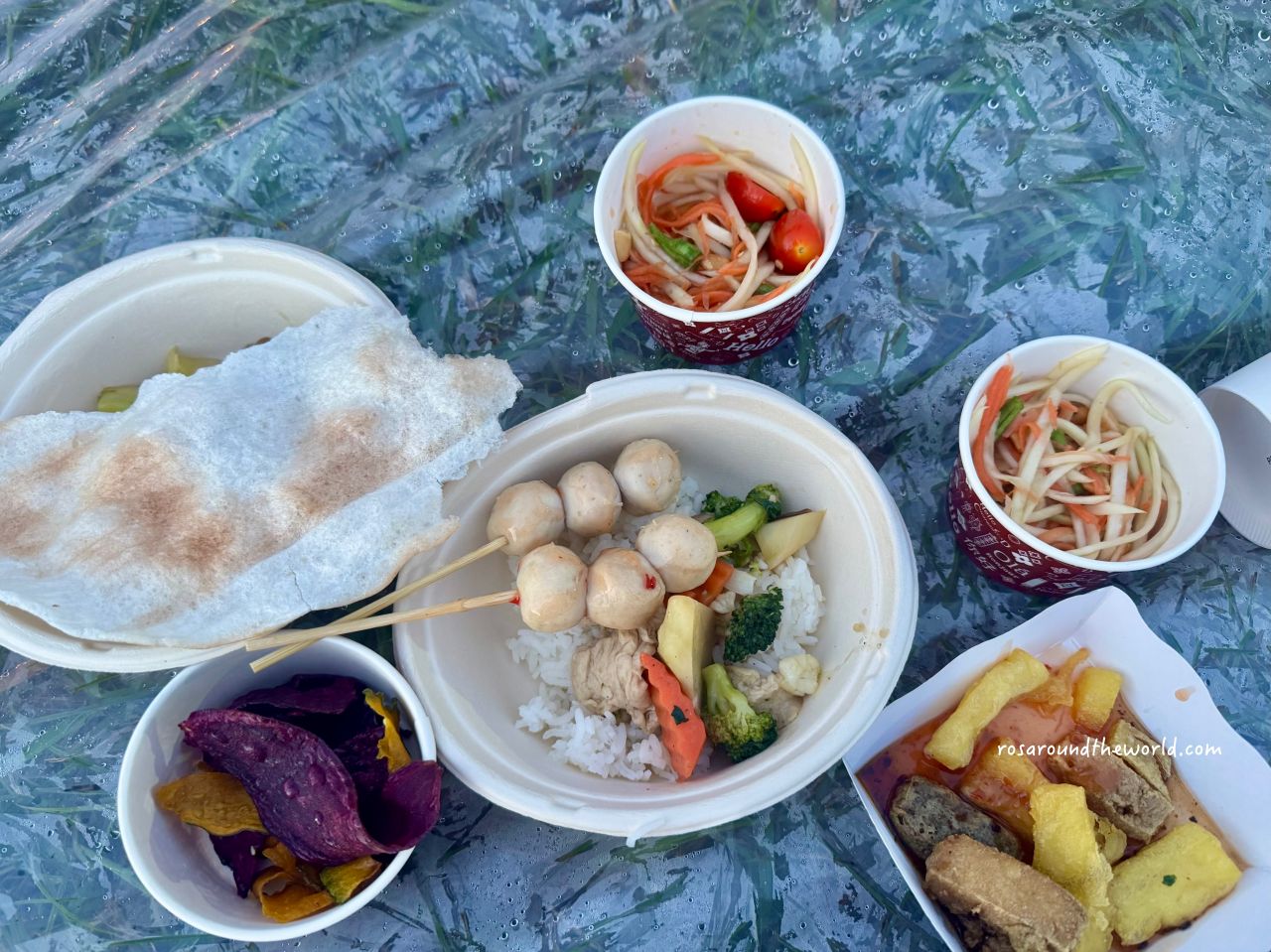 【清邁天燈節攻略2026】水燈節門票、日期、地點，CAD值不值得？