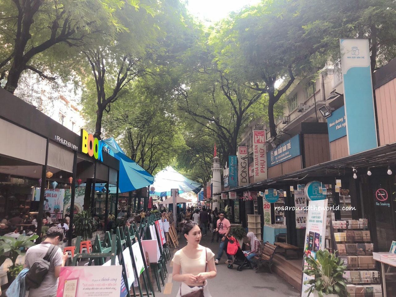 【胡志明市景點地圖】胡志明五天四夜自由行行程攻略 - 第12張圖 【胡志明市景點地圖】胡志明五天四夜自由行行程攻略