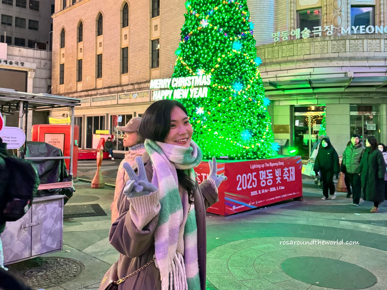 【明洞商圈攻略2026】明洞逛街、美食、交通&營業時間 - 第18張圖 【明洞商圈攻略2026】明洞逛街、美食、交通&營業時間