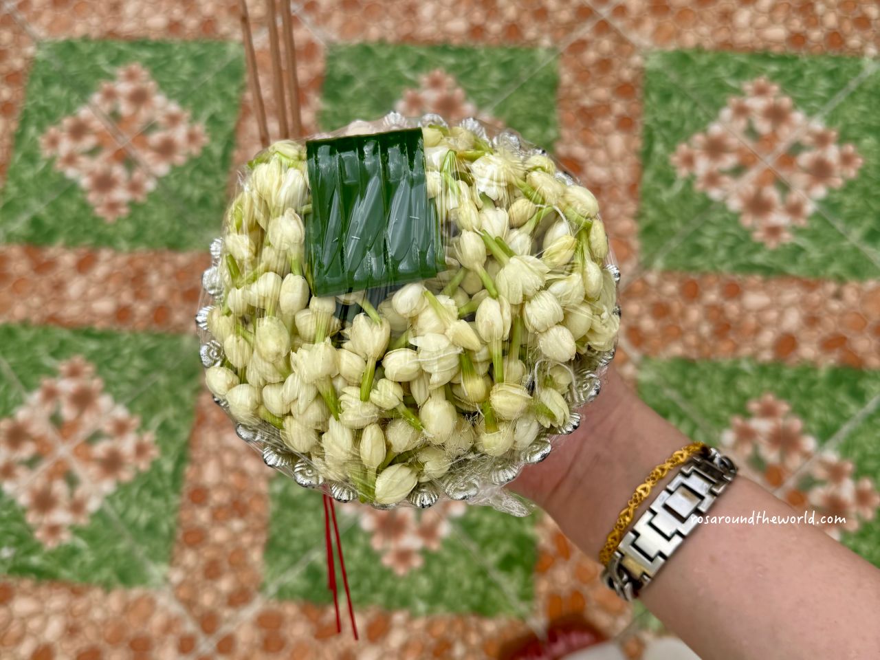 【清邁靈驗廟】清邁來康寺交通、拜法，當地人求財必去！