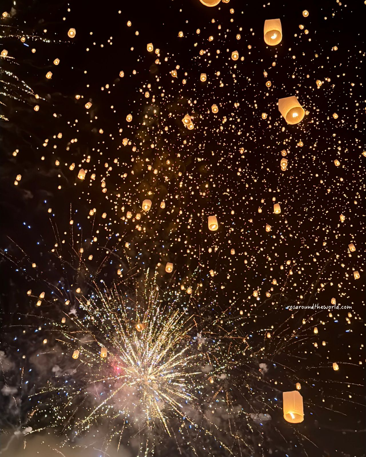 【清邁天燈節攻略2026】水燈節門票、日期、地點，CAD值不值得？