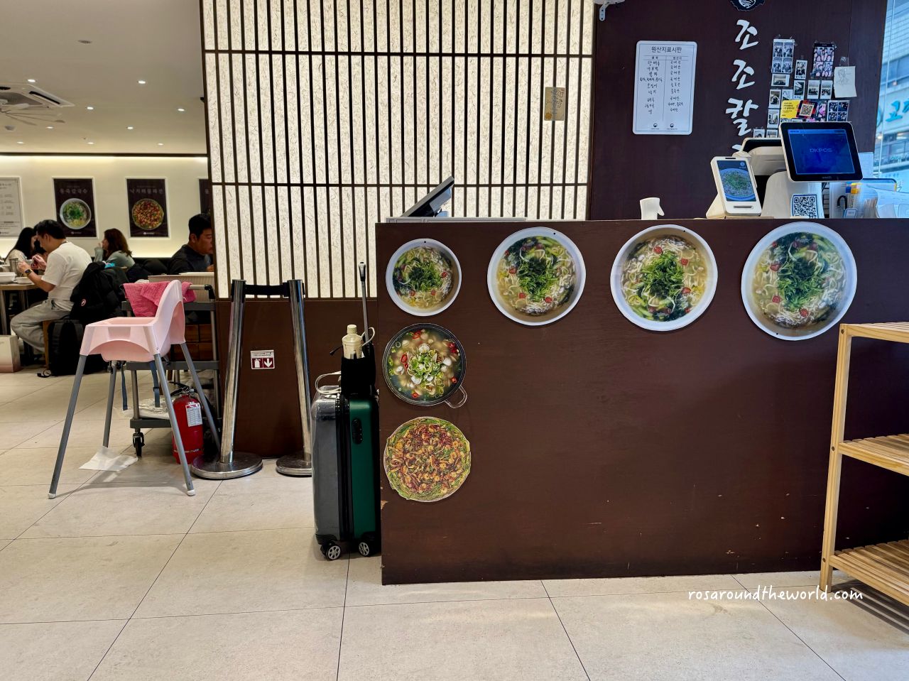 【首爾聖水洞刀削麵推薦】Jojo 朝朝蛤蜊刀削麵營業時間、地址&菜單價格 - 第14張圖 【首爾聖水洞刀削麵推薦】Jojo 朝朝蛤蜊刀削麵營業時間、地址&菜單價格
