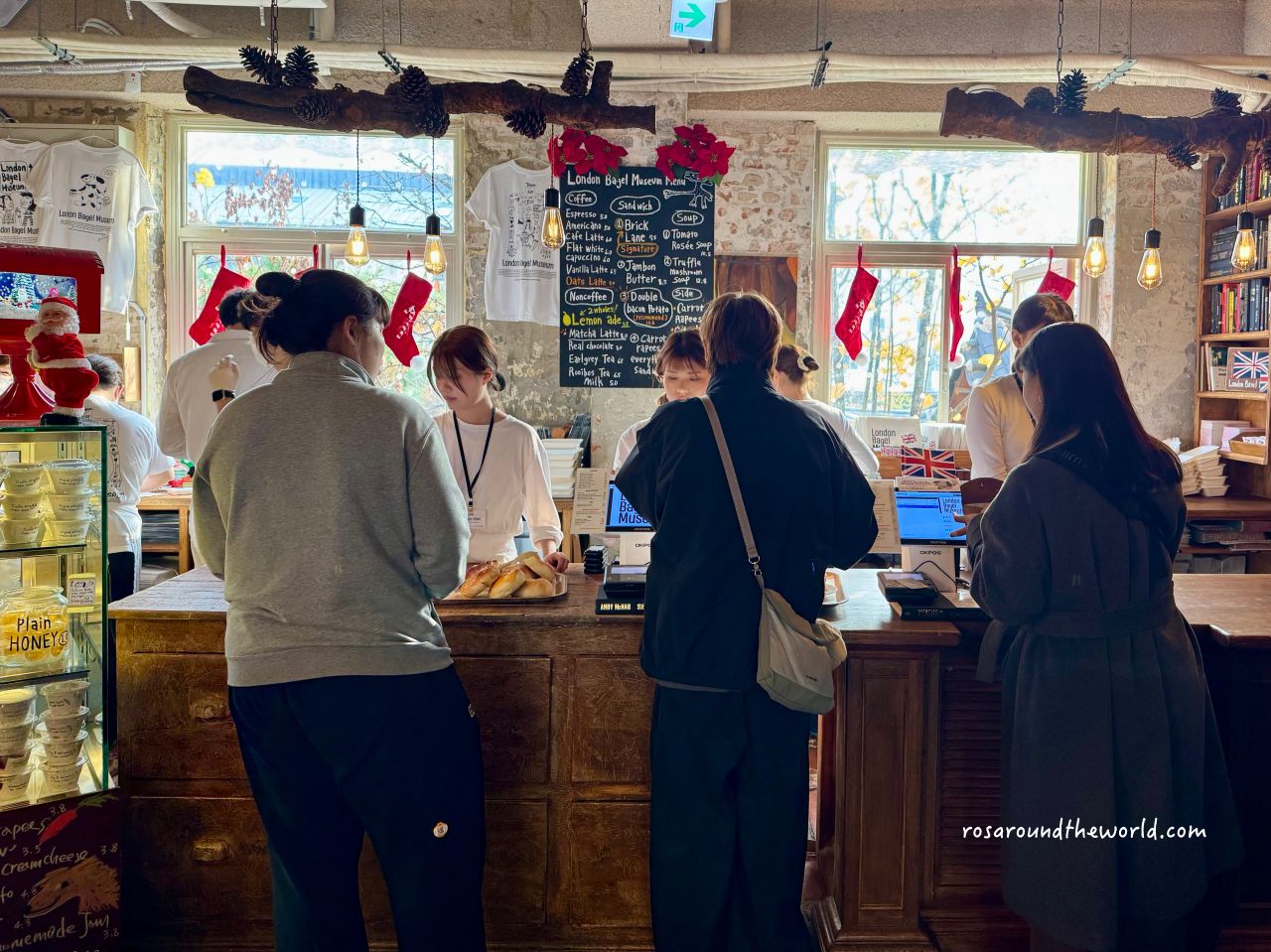 【倫敦貝果首爾】安國菜單、口味推薦、分店交通&免排隊方法 - 第10張圖 【倫敦貝果首爾】安國菜單、口味推薦、分店交通&免排隊方法