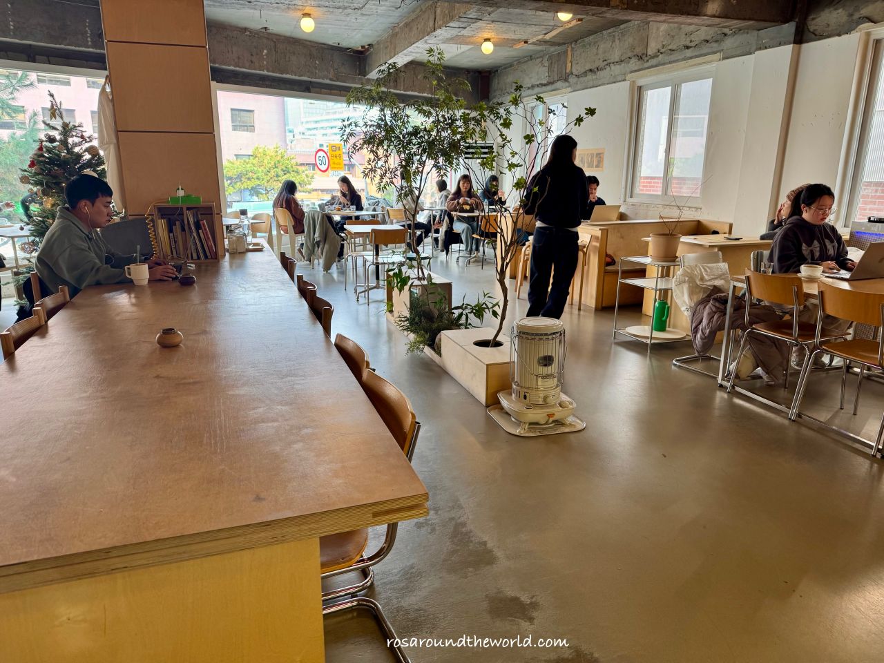 【明洞咖啡廳推薦】Sector Coffee維也納咖啡必喝,高質感乙支路美食 - 第10張圖 【明洞咖啡廳推薦】Sector Coffee維也納咖啡必喝,高質感乙支路美食