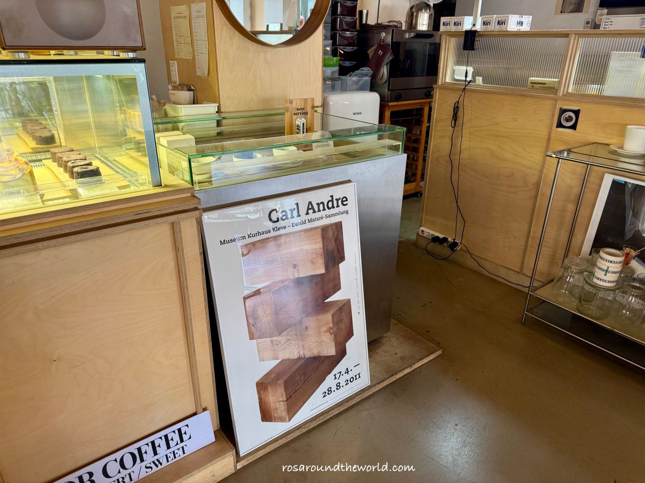 【明洞咖啡廳推薦】Sector Coffee維也納咖啡必喝,高質感乙支路美食 - 第3張圖 【明洞咖啡廳推薦】Sector Coffee維也納咖啡必喝,高質感乙支路美食