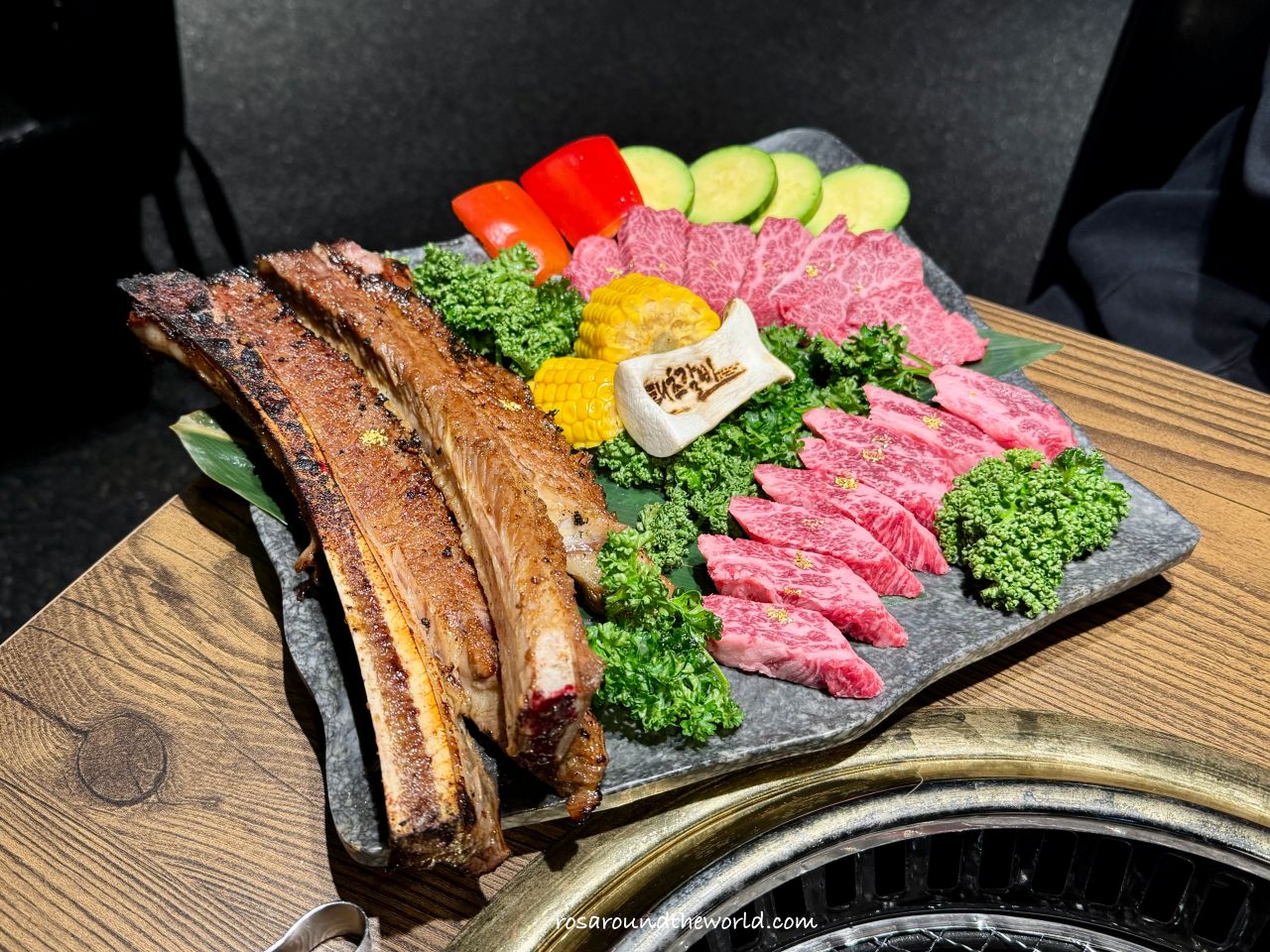 【明洞烤肉推薦】太初排骨菜單、分店地址、訂位,首爾必吃韓牛 - 第4張圖 【明洞烤肉推薦】太初排骨菜單、分店地址、訂位,首爾必吃韓牛