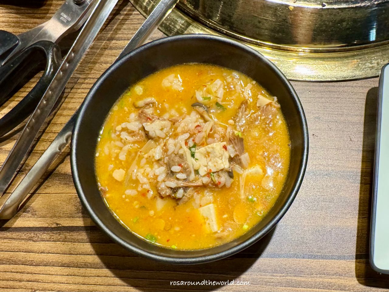 【明洞烤肉推薦】太初排骨菜單、分店地址、訂位,首爾必吃韓牛 - 第10張圖 【明洞烤肉推薦】太初排骨菜單、分店地址、訂位,首爾必吃韓牛