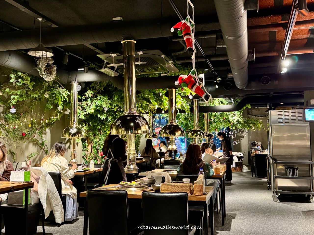 【明洞烤肉推薦】太初排骨菜單、分店地址、訂位,首爾必吃韓牛 - 第6張圖 【明洞烤肉推薦】太初排骨菜單、分店地址、訂位,首爾必吃韓牛