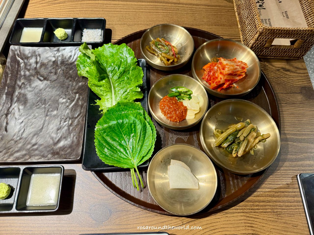 【明洞烤肉推薦】太初排骨菜單、分店地址、訂位,首爾必吃韓牛 - 第9張圖 【明洞烤肉推薦】太初排骨菜單、分店地址、訂位,首爾必吃韓牛