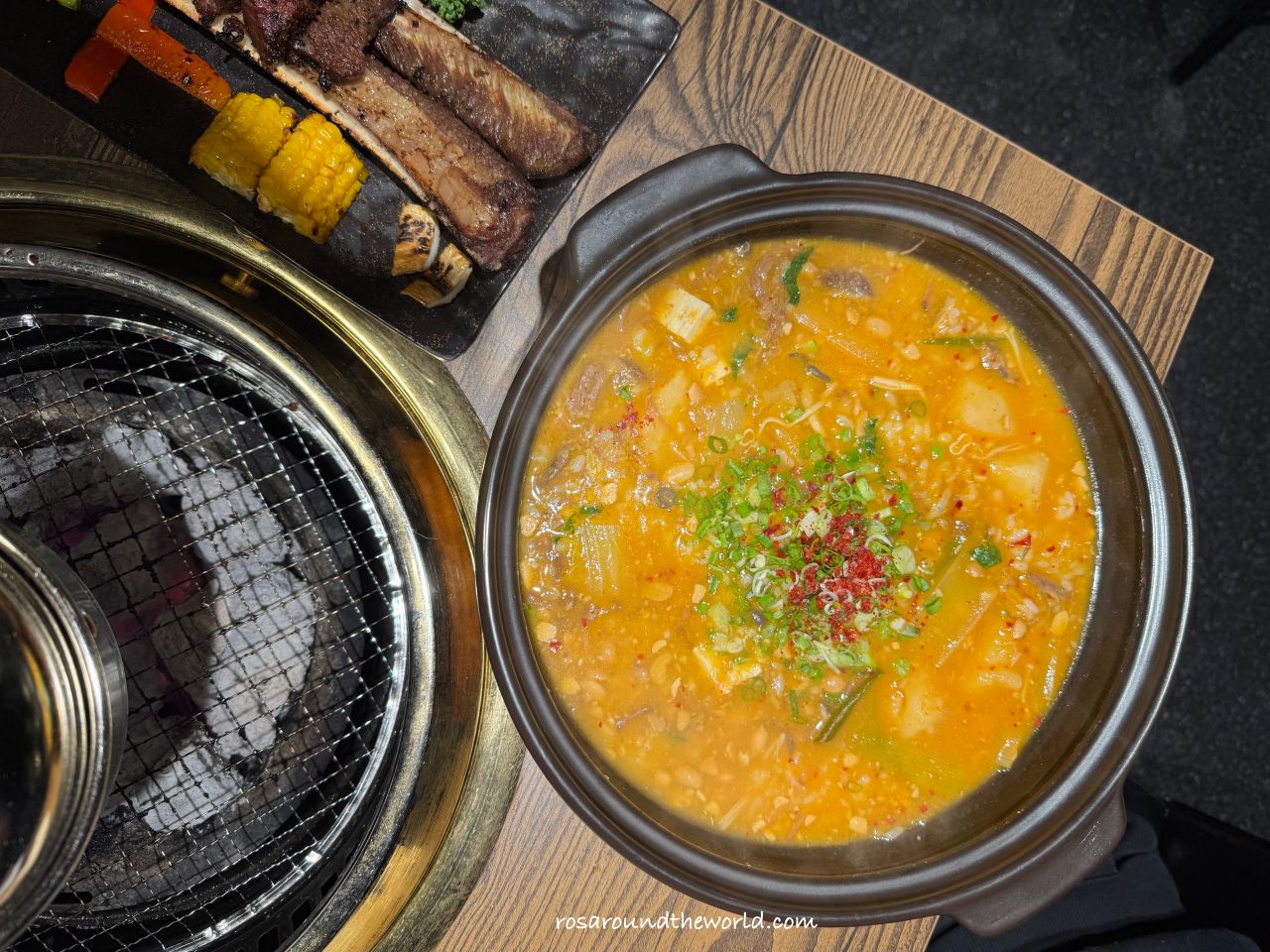 【明洞烤肉推薦】太初排骨菜單、分店地址、訂位,首爾必吃韓牛 - 第11張圖 【明洞烤肉推薦】太初排骨菜單、分店地址、訂位,首爾必吃韓牛