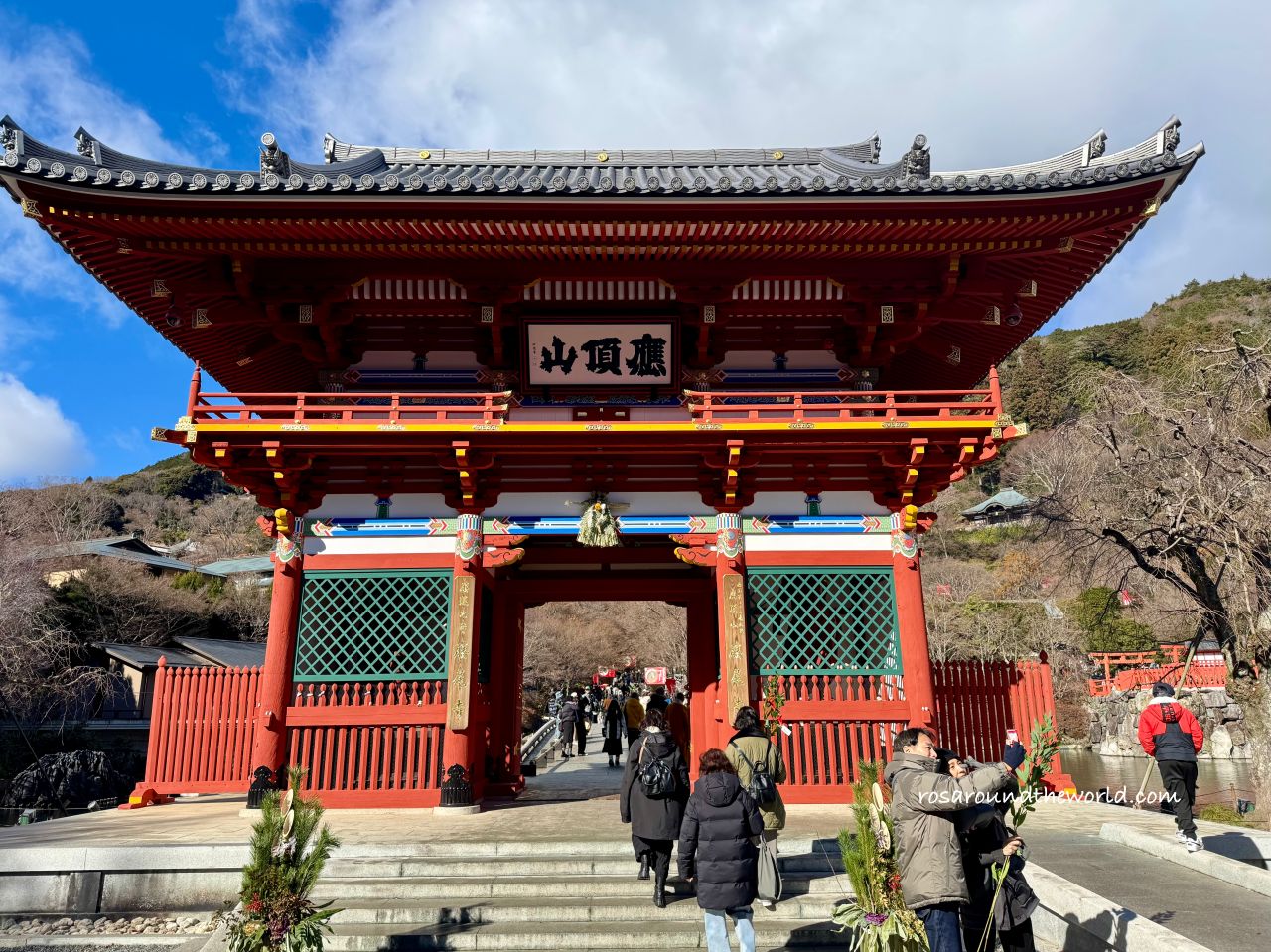 【大阪勝尾寺一日遊】交通攻略、巴士時刻表&明信片蓋章
