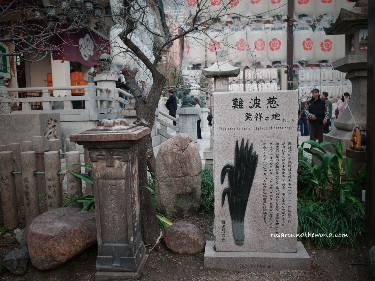 【大阪景點】難波八阪神社交通、必買御守&詩籤，超可愛獅子頭神殿！