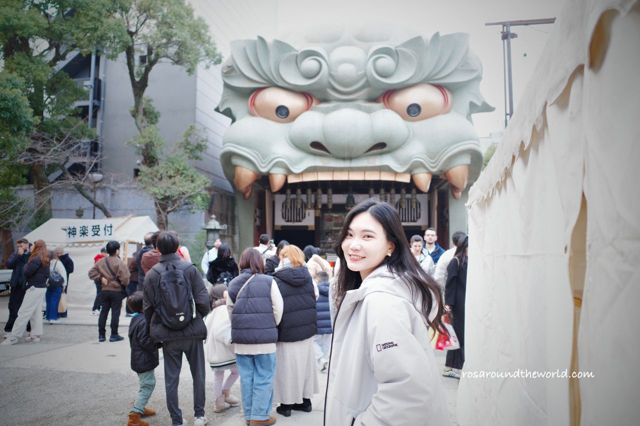 【大阪自由行規劃】交通、住宿、旅遊月份、預算花費&注意事項 - 第8張圖 【大阪自由行規劃】交通、住宿、旅遊月份、預算花費&注意事項
