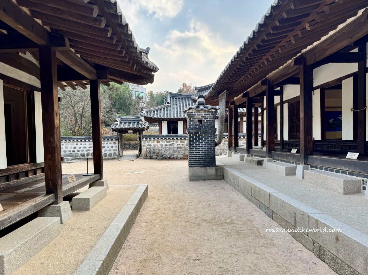 【首爾景點】南山谷韓屋村交通、地圖、韓服攻略，別再只去北村啦！