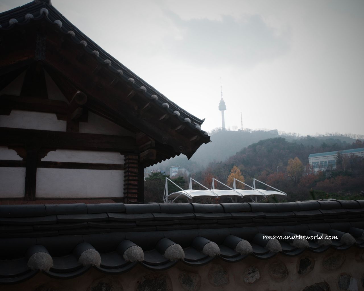 【首爾景點】南山谷韓屋村交通、地圖、韓服攻略，別再只去北村啦！