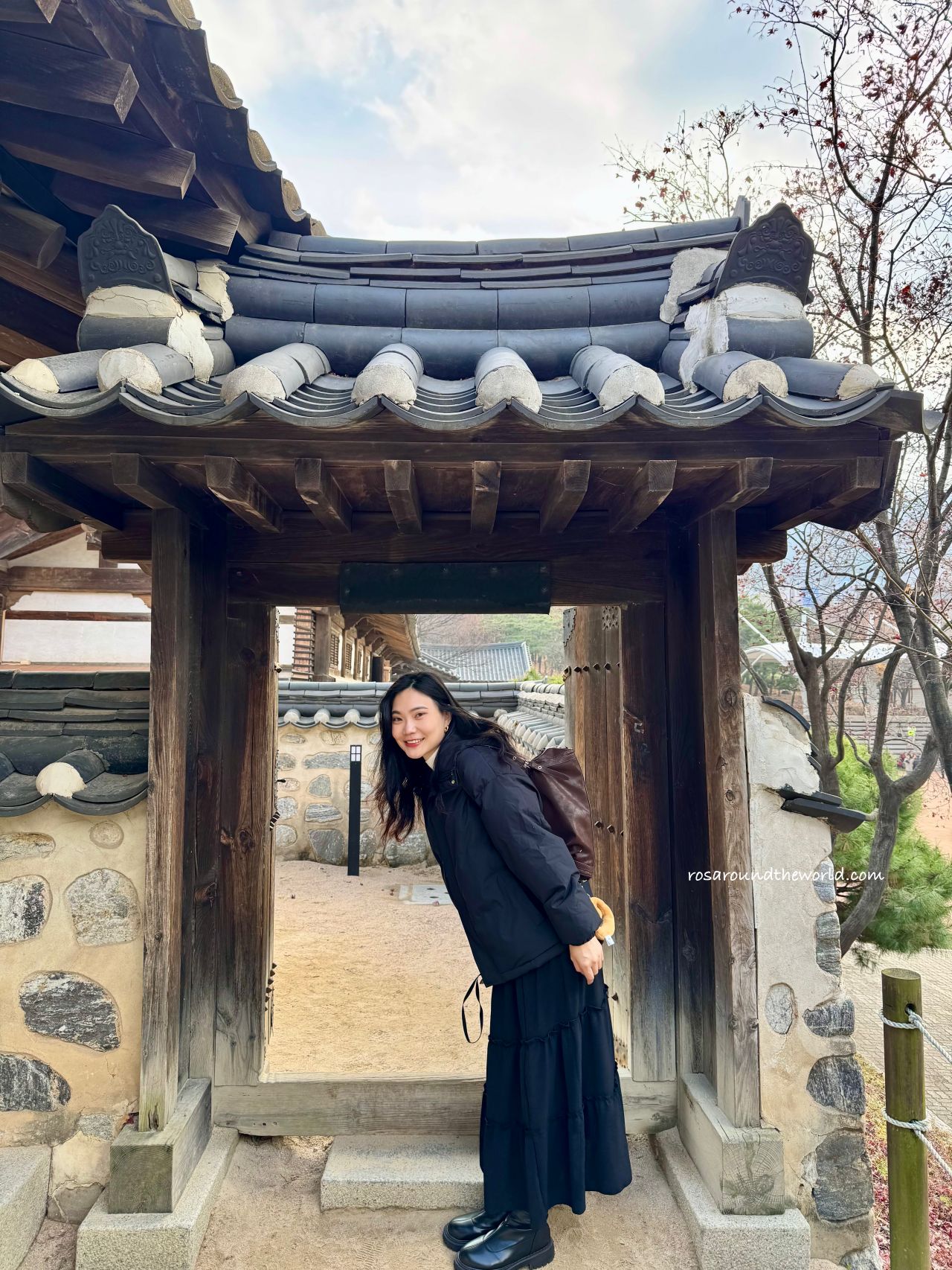 【首爾景點】南山谷韓屋村交通、地圖、韓服攻略，別再只去北村啦！