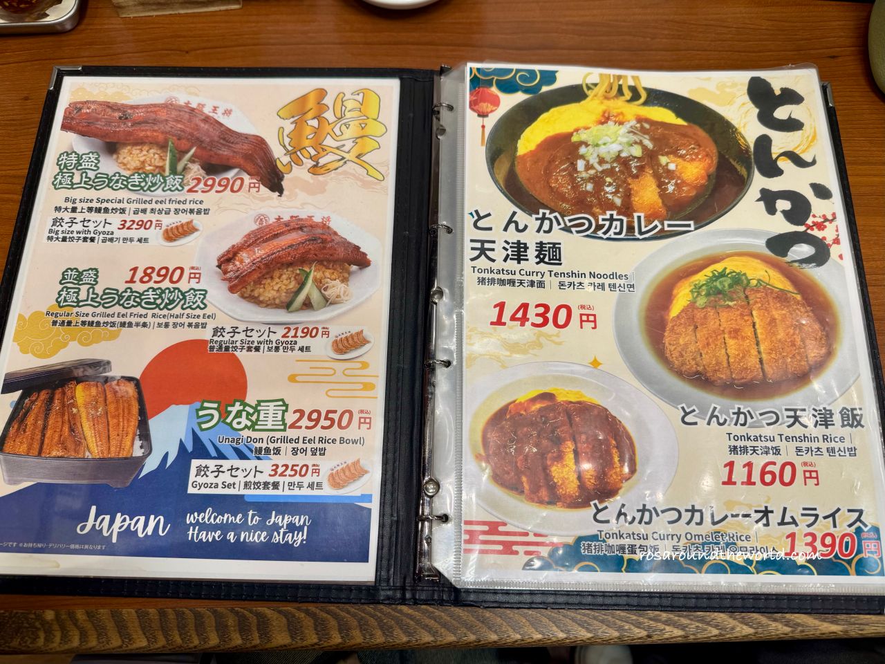 【大阪美食推薦】大阪王將餃子菜單推薦，道頓堀平價美食！